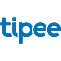 Logo de Tipee, une application de gestion des ressources humaines et du temps qui simplifie la gestion des absences, le suivi des heures de travail et la centralisation des informations RH, permettant aux entreprises, notamment les PME en Suisse romande, d'améliorer leur efficacité et la satisfaction des employés.